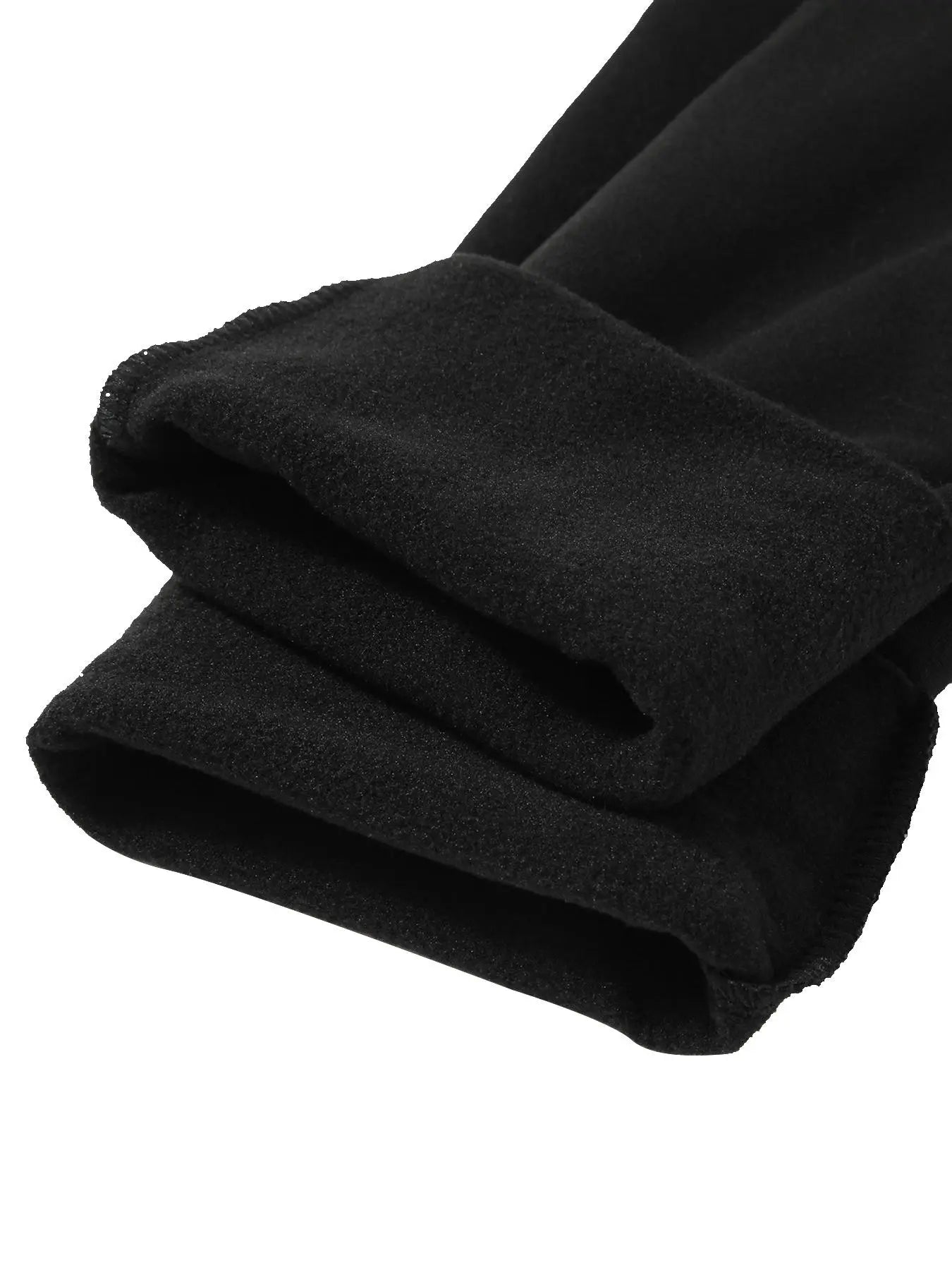 Women'S Solid High Waist Thermal Lined Leggings, Winter Warm Tight Leggings for Outdoor Wear, Summer Outfits 2024, Yoga Pants for Daily Wear, High Stretch Leggings, Yoga Activewear