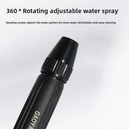 Home Hige Pressure Car Wash Water Gun with Booster Nozzle