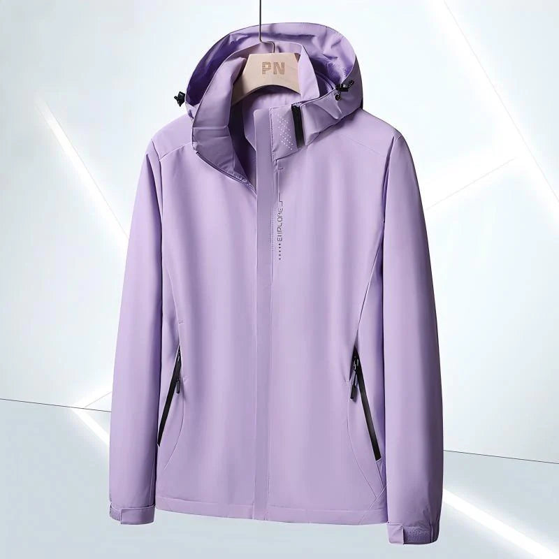 Waterproof Windbreaker Jacket