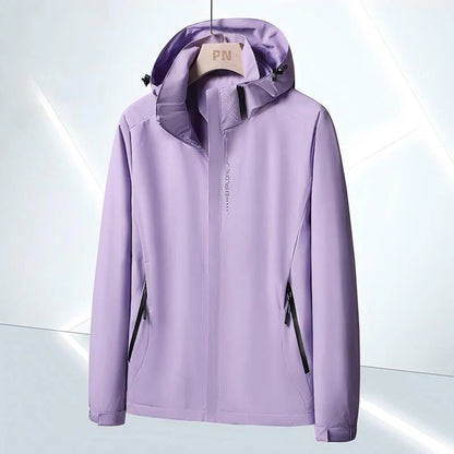 Waterproof Windbreaker Jacket