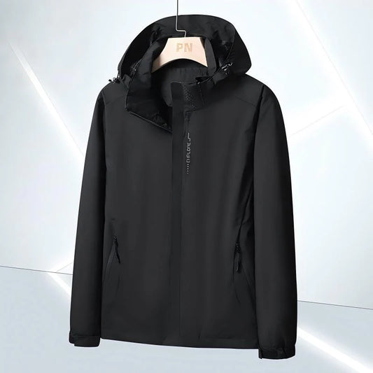 Waterproof Windbreaker Jacket